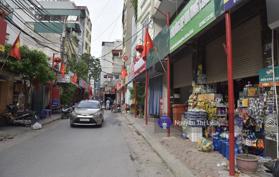 Bán đất tặng nhà 3 tầng - mặt phố Đình Thôn - kinh doanh - 50m2 - giá chỉ 16.5 tỷ