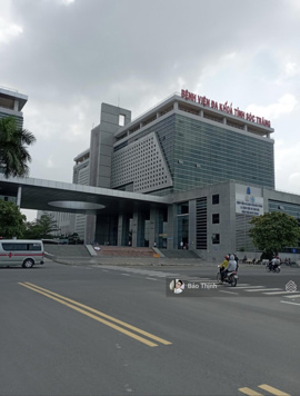 Chính chủ bán gấp đất sổ sẵn 120m2 MT Nguyễn Đình Chiểu, phường 4, TP. Sóc Trăng thổ cư 100%