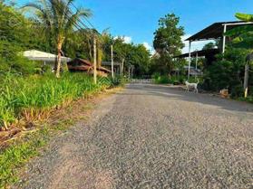 Bán nhanh miếng đất 5x48m2 có 50m thổ cư sẵn, cách trường THCS Thành Long 20m MT nhựa 12m giá 399tr