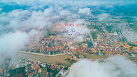 Bán nhà mặt phố tại dự án Era Central City- Thái Bình. LH 0969 582 992