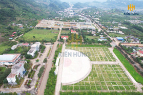 Liền kề shophouse trung tâm thị trấn Mộc Châu