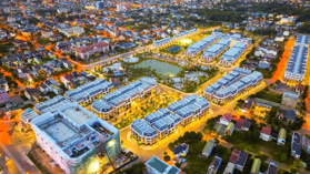 Chính chủ gửi bán cắt lỗ sâu căn shophouse Royal Park Quảng Trị đường Trương Công Kỉnh