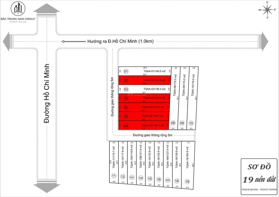 Chuyển nhượng gấp lô đất chính chủ ngay đường liên xã 10m chỉ từ 1.6 triệu/m2
