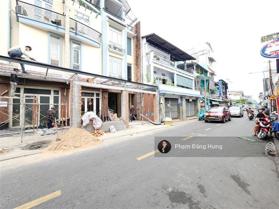 Shock nhà lô góc 2 mặt tiền ngang 8m, sát Phạm Văn Hai, Tân Bình, 4 tầng, lộ giới 15m, chỉ 16.2 tỷ