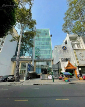 Rất kẹt tiền, giảm mạnh 10 tỷ bán tòa nhà 8x17m mặt tiền Q10 ngay Cao Thắng, hợp đồng thuê 180tr/th