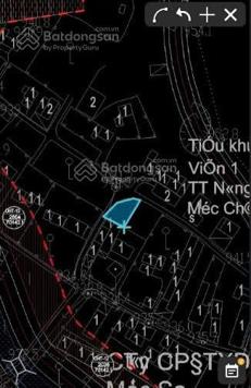 Bán lô góc 2 mặt tiền vị trí đắc địa TK bệnh viện Thị trấn Nông trường Mộc Châu