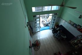 Giảm 1 tỷ nhà q6, hẻm oto, gần mặt tiền Hậu Giang, 4 tầng BTCT, 68m2 (4.1x15), 5PN, chỉ 7.6 tỷ