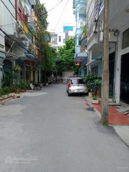 Cho thuê nhà dãy G khu tập thể công an Đa Sỹ, Kiến Hưng, Hà Đông