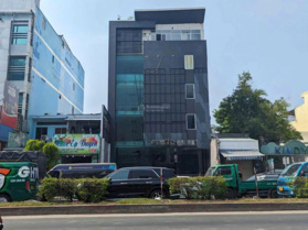 Bán nhà mặt tiền Nguyễn Thông - DT: 15 x 24m. Công nhận: 345m2 - 2 hầm + 5 tầng - giá bán: 170 tỷ