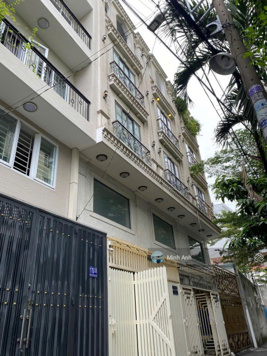 Hẻm xe hơi Nguyễn Văn Thương Phường 25 Bình Thạnh 4.2x11 5 tấm mới cứng dọn vào ở ngay chỉ 9.9tỷ TL