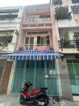 Bán nhà Điện Biên Phủ sát bên Quận 1 - Nhà 3 tầng hẻm 8m đang khai thác 43tr/tháng - Thông số 85m2