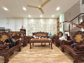 Gấp bán 10m ra mặt tiền Trung Lang gần ngã 4 Bảy Hiền Tân Bình 128m2 x 4 tầng ngang 5m - 11 tỷ3