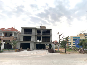 Cần tiền bán đất biệt thự Đông Hùng Thắng, đối diện Mường Thanh Cái Dăm giá rẻ, gần chợ Cái Dăm