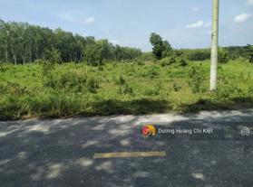 Chính chủ cần bán gấp lô đất Nguyễn Thị Minh Khai - P. Lý Văn Lâm - Cà Mau, 135m2, 550 triệu, SHR