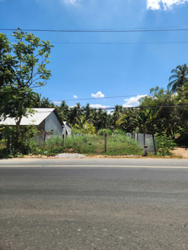 Bán đất thổ cư, MT đường 915B, DT: 255,2 m2, xã Đại Phước, Càng Long, Trà Vinh, giá 1 tỷ 270tr