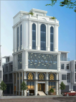 Cần cho thuê nhà nhà ngõ đẹp Phố Vũ Trọng Phụng -Nguyễn Tuân -Thanh Xuân - Hà Nội 90m2x6T thang máy
