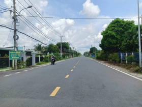 Cần bán gấp lô đất 120m2, ngay MTĐ Thống Chế Điều Bát gần THCS thị trấn Trà Ôn. Giá ngộp 670tr, SHR