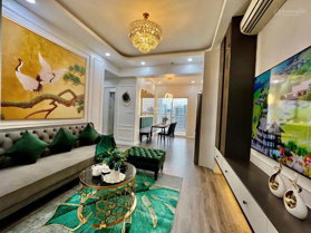 Sốc! Chính chủ tôi bán 9 tỷ sở hữu căn 3Pn góc 125m2 tại Handi 31 Lê Văn Lương full đồ vào ở luôn!