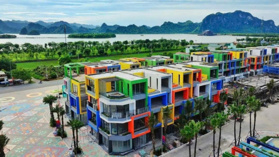 Bán shophouse Flamingo Golden Hill, giá cực chất 6,1 tỷ, 81,4m2, Ba Sao, Hà Nam