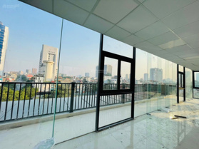 Cho thuê tầng văn phòng kinh doanh thông sàn 9 tầng cho thuê lẻ Thái Hà phố víp vị trí đắc địa