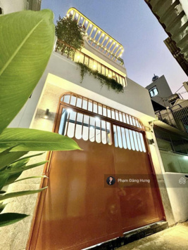 Nhà mới đẹp vào ở ngay, 3PN, cách hẻm oto 10m, Nguyễn Văn Đậu, Bình Thạnh, 35.8m2, 2 tầng, 5.58 tỷ