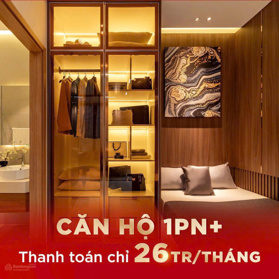 Căn hộ giá rẻ liền kề Phú Mỹ Hưng, giá chỉ từ 50tr/m2 bàn giao full nội thất cao cấp