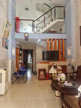 Bán NR đẹp, hẻm ô tô 7m, tại đường Phạm Văn Chiêu, Gò Vấp, HCM, DT: 59,1m2, giá 5,8 tỷ TL