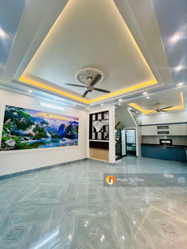 Bán nhà độc lập 3 tầng sân cổng riêng, ô tô đỗ cửa. Giá chỉ 1 tỷ xx tại Đặng Cương, An Dương
