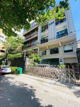 Bán toà CHDV Nguyễn Gia Trí, 258m2(10x25), hầm+6 tầng, 18 CHDV siêu cao cấp, HĐT 151,134tr, giá mềm