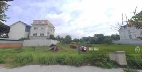 Bán nhanh lô đất vip 125m2 MT Đ. Châu Văn Liêm, Phường 9, Cà Mau, SHR, FULL thổ cư