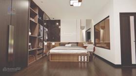 Bán nhà xây mới 6T thang máy, ô tô đỗ cửa - trung tâm Thạch Bàn - gần cầu Vĩnh Tuy - 69m2 7,48tỷ