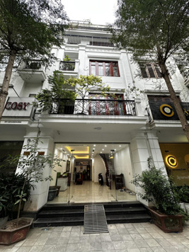 Cho thuê nhà khu nhà ở 90 Nguyễn Tuân, Liền kề 3 siêu hiếm , ô tô đỗ trước cửa, nội thất đầy đủ