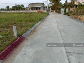 Bán lỗ lấy tiền tiêu tết 5 lô MT hương lộ 15. 100m2/125tr Vĩnh Phú, Tân Ngãi, Vĩnh Long. 0937 809 025