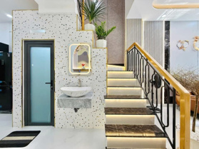 Lên sóng siêu phẩm chân dài 72m2 Quang Trung P14 Gò Vấp - full nội thất - giá: 6,6 tỷ