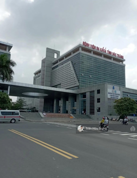 Bán đất thổ cư mặt tiền đường TP. Sóc Trăng. 120m2/SHR. Ngay trung tâm thành phố Sóc Trăng
