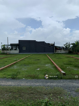 Cần bán nhanh đất 100m2 thổ cư tại Phường 8, TP Vĩnh Long, gần trường THPT Nguyễn Thông, chỉ 190tr