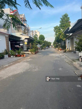 Ra nhanh lô đất Đ. Trần Nguyên Hãn, Phường 9 gần đài phát thanh truyền hình Cà Mau 120m2, SHR