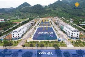 Chính chủ cần bán căn liền kề vị trí đẹp nhất trung tâm thị trấn Mộc Châu giấy tờ pháp lý đầy đủ