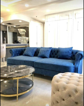 Bán căn hộ Rivera Park Q10, căn góc DT: 141m2 3PN 3WC giá 9 tỷ (có 2 ban công Đông Nam thoáng mát)