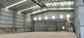 Cho thuê nhà xưởng Biên Giang Hà Đông 1200m cao 12m biến áp Riêng container đỗ cửa giá 50k/m.