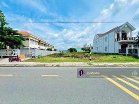 Chính chủ cần tiền bán gấp lô đất 100m2 vị trí đẹp MTĐ Sơn Thông, P9, Trà Vinh. Giá chỉ 870tr, SHR