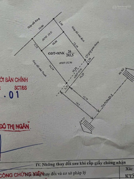 Chính chủ cần tiền gấp bán đất trung tâm Mộc Châu