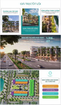 Qũy căn ngoại giao dự án Glory mặt đường Lê Qúy Đôn - Phường Trần Lãm - Thái Bình