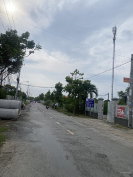 Chính chủ ra 2 nền đất tại Nguyễn Thìn, Long Thuận, TP Gò Công, giá siêu hời 615 triệu, 110m2