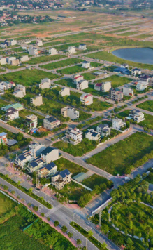 Chính chủ cần bán lô góc 2 mặt tiền 170m2 Nam Vĩnh Yên. LH 0865 566 675