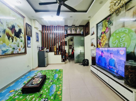 Nhân Hoà. Nhà đẹp, ngõ thông, dân trí, ô tô đỗ cạnh nhà, ra phố chỉ 1 phút. 39m2