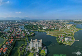 Khu đô thị Bắc Đầm Vạc vùng lõi trung tâm Vĩnh Yên giá đang quá rẻ so với thị trường. LH 0987 416 477