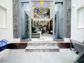 Bán nhà 52m2 Huỳnh Tấn phát quận 7