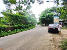 Bán 2 lô đất đường Lê Duẩn, đối diện Flamingo Đại Lải Resort, làm nhà hàng, xây biệt thự nghỉ dưỡng