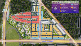 Cần bán gấp lô đất đối diện công viên khu đô thị Yên Bình Xanh giá rẻ